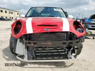 2023 MINI Hardtop Cooper SE z VIN WMW13DJ04P2T31287, wystawiony jako Copart lot #59362305 z przebiegiem 25 221 mil mil oraz Szkoda całkowita • Salvage title. Historia ofert i sprzedaży dostępna na DreamBid. Obrazek 5.
