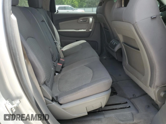 2012 Chevrolet Traverse 1LT with VIN 1GNKRGED3CJ103843, listed as a Copart auction lot 52217375 with Not Provided miles and Clean Title. Bid and sale history available at DreamBid. Image 11.