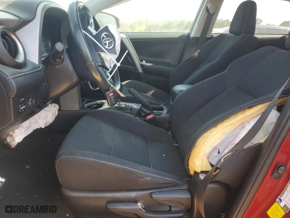2018 Toyota RAV4 XLE with VIN 2T3WFREV2JW493257, listed as a Copart auction lot 50451035 with 0 mi miles and Salvage Title. Bid and sale history available at carsss.com. Image 7.
