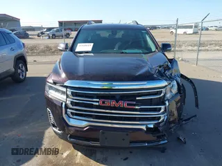 2020 GMC Acadia SLT z VIN 1GKKNULSXLZ118995, wystawiony jako IAAI lot #41949619 z przebiegiem 82 500 mil mil oraz . Historia ofert i sprzedaży dostępna na DreamBid. Obrazek 12.