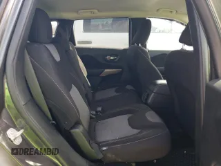 2018 Jeep Cherokee Latitude z VIN 1C4PJMCX9JD586705, wystawiony jako Copart lot #48167215 z przebiegiem 121 494 mil mil oraz Szkoda całkowita • Salvage title. Historia ofert i sprzedaży dostępna na DreamBid. Obrazek 11.