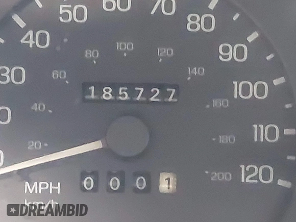 1997 Ford Escort LX with VIN 1FALP13P1VW129544, listed as a IAAI auction lot 42060399 with 185,727 mi miles and . Bid and sale history available at DreamBid. Image 7.