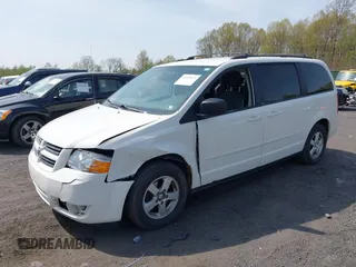 2010 Dodge Grand Caravan SE with VIN 2D4RN4DEXAR348632, listed as a IAAI auction lot 42143671 with 158,031 mi miles and . Bid and sale history available at DreamBid. Image 17.