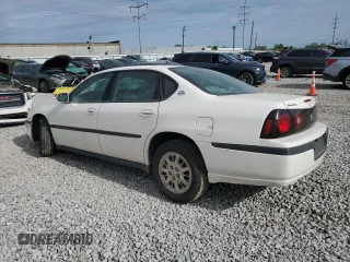2005 Chevrolet Impala z VIN 2G1WF52E659270239, wystawiony jako Copart lot #55949145 z przebiegiem 43 047 mil mil oraz Szkoda całkowita • Salvage title. Historia ofert i sprzedaży dostępna na DreamBid. Obrazek 2.