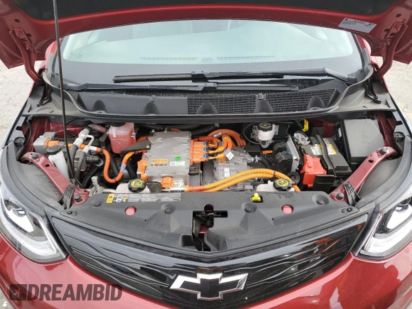 2020 Chevrolet Bolt EV Premier с VIN 1G1FZ6S07L4136681, выставлен на аукционе Copart как лот 53172075 с пробегом 22 627 миль миль и Списание • Salvage title. История ставок и продаж доступна на DreamBid. Изображение 12.