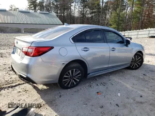 2018 Subaru Legacy Premium with VIN 4S3BNAF67J3044931, listed as a Copart auction lot 72609882 with 73,472 mi miles. Bid and sale history available at carsss.com. Image 3.