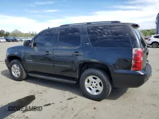 2008 Chevrolet Tahoe 3LT with VIN 1GNFC13058J219035, listed as a Copart auction lot 52613825 with 151,270 mi miles and Salvage title. Bid and sale history available at DreamBid. Image 2.