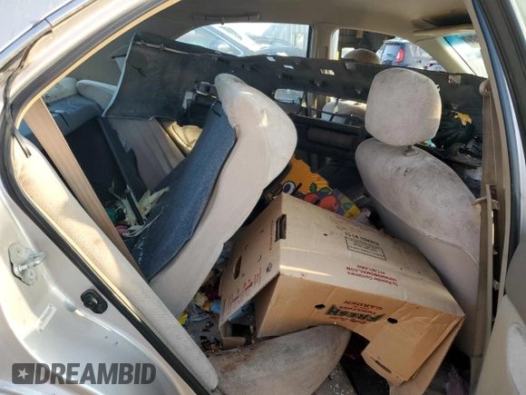 1997 Honda Accord Value with VIN 1HGCD5684VA168495, listed as a Copart auction lot 71716984 with 202,854 mi miles and Salvage Title. Bid and sale history available at DreamBid. Image 10.