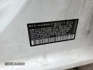 2021 Volkswagen Jetta S z VIN 3VWC57BU4MM042937, wystawiony jako Copart lot #55300305 z przebiegiem 41 791 mil mil oraz Szkoda całkowita • Salvage title. Historia ofert i sprzedaży dostępna na DreamBid. Obrazek 12.