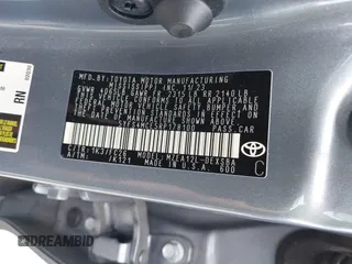 2024 Toyota Corolla SE with VIN 5YFS4MCE5RP178100, listed as a IAAI auction lot 41999152 with 19,242 mi miles and . Bid and sale history available at DreamBid. Image 9.