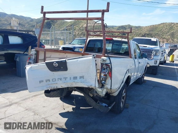 2001 Nissan Frontier XE с VIN 1N6DD26S11C338191, выставлен на аукционе IAAI как лот 42078014 с пробегом 307 126 миль миль и . История ставок и продаж доступна на DreamBid. Изображение 4.