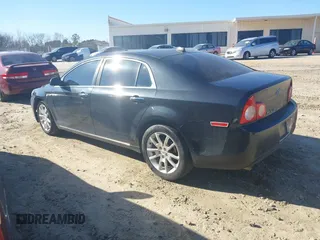 2012 Chevrolet Malibu LTZ with VIN 1G1ZG5E78CF109130, listed as a IAAI auction lot 41660133 with 203,083 mi miles and . Bid and sale history available at DreamBid. Image 3.