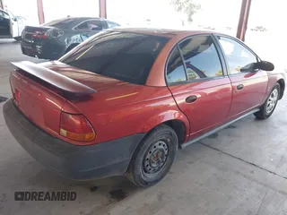 1999 Saturn SL with VIN 1G8ZF5288XZ130355, listed as a IAAI auction lot 42593182 with 259,514 mi miles and . Bid and sale history available at DreamBid. Image 4.