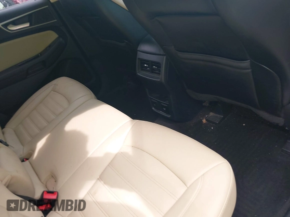 2019 Ford Edge SEL with VIN 2FMPK3J96KBB95803, listed as a IAAI auction lot 42359722 with 133,366 mi miles and . Bid and sale history available at DreamBid. Image 8.