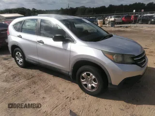 2013 Honda CR-V LX with VIN 2HKRM4H37DH619544, listed as a IAAI auction lot 42774897 with 194,165 mi miles and . Bid and sale history available at DreamBid. Image 1.