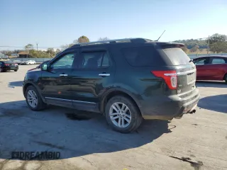2013 Ford Explorer XLT with VIN 1FM5K7D86DGA29925, listed as a Copart auction lot 77347974 with 86,042 mi miles and Clean Title. Bid and sale history available at carsss.com. Image 2.