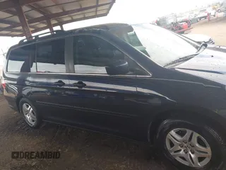 2006 Honda Odyssey EX-L with VIN 5FNRL38666B063025, listed as a IAAI auction lot 41903788 with 145,141 mi miles. Bid and sale history available at carsss.com. Image 13.