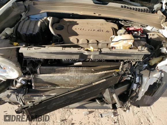 2018 Jeep Renegade Sport с VIN ZACCJBAB7JPH25662, выставлен на аукционе Copart как лот 57117305 с пробегом 69 093 миль миль и Списание • Salvage title. История ставок и продаж доступна на DreamBid. Изображение 12.