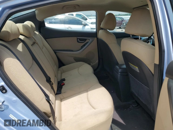 2011 Hyundai Elantra GLS с VIN KMHDH4AE0BU097879, выставлен на аукционе Copart как лот 59883225 с пробегом 137 643 миль миль и Списание • Salvage title. История ставок и продаж доступна на DreamBid. Изображение 10.