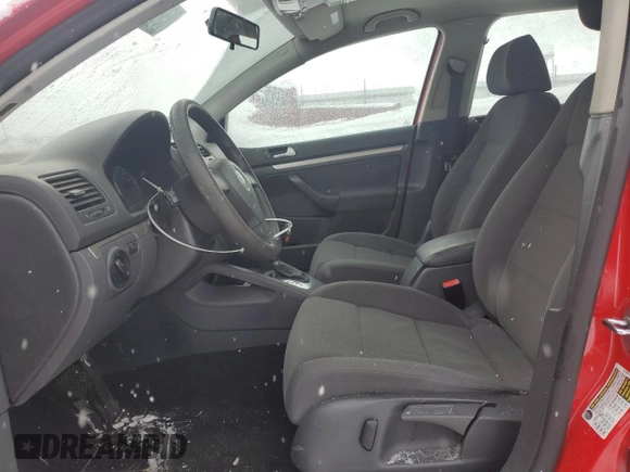 2008 Volkswagen Rabbit S with VIN WVWDA71K58W084414, listed as a Copart auction lot 85802284 with 155,230 mi miles and Salvage title. Bid and sale history available at DreamBid. Image 7.