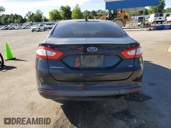 2016 Ford Fusion SE с VIN 3FA6P0H79GR262963, выставлен на аукционе Copart как лот 57665955 с пробегом 89 167 миль миль и Списание • Salvage title. История ставок и продаж доступна на DreamBid. Изображение 6.