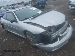 2005 Chevrolet Cavalier LS Sport with VIN 1G1JH12F457151659, listed as a IAAI auction lot 42621852 with 98,146 mi miles and . Bid and sale history available at DreamBid. Image 1.