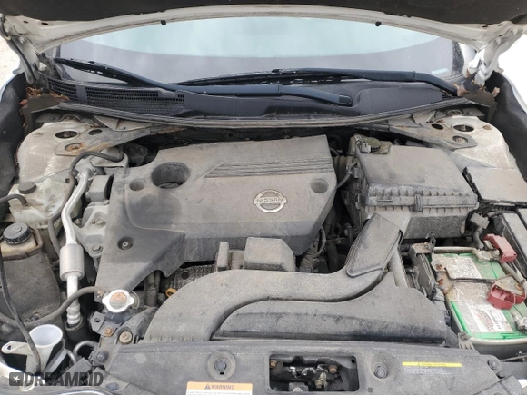 2013 Nissan Altima 2.5 S with VIN 1N4AL3AP7DC283564, listed as a Copart auction lot 47706825 with 155,043 mi miles and Salvage Title. Bid and sale history available at carsss.com. Image 11.