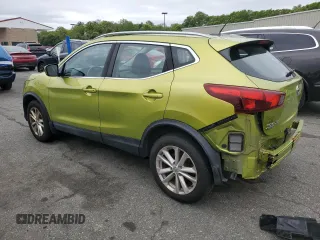 2017 Nissan Rogue SL z VIN JN1BJ1CR9HW100499, wystawiony jako Copart lot #56340645 z przebiegiem 142 334 mil mil oraz Szkoda całkowita • Salvage title. Historia ofert i sprzedaży dostępna na DreamBid. Obrazek 2.