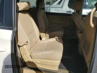 2017 Kia Sedona LX with VIN KNDMB5C18H6225529, listed as a Copart auction lot 49900075 with 272,725 mi miles and Salvage Title. Bid and sale history available at carsss.com. Image 11.