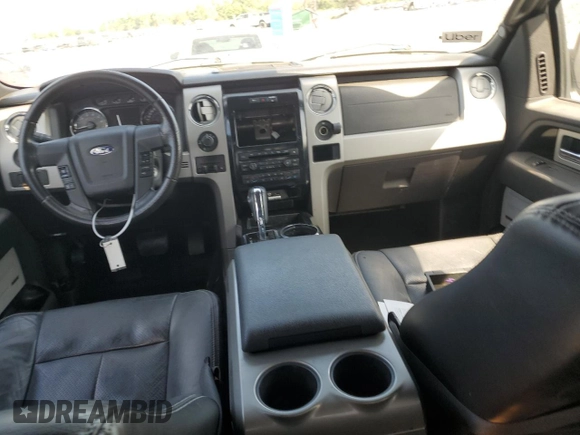 2012 Ford F-150 XL with VIN 1FTFW1EF9CFC12540, listed as a Copart auction lot 50686875 with 159,833 mi miles and Salvage Title. Bid and sale history available at carsss.com. Image 8.