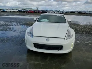 2019 Nissan 370Z Coupe NISMO with VIN JN1AZ4EH4KM421718, listed as a Copart auction lot 49014265 with 28,921 mi miles and Salvage Title. Bid and sale history available at carsss.com. Image 11.