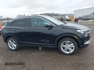 2023 Buick Encore GX Preferred with VIN KL4MMCSL8PB060549, listed as a IAAI auction lot 40828062 with 19,477 mi miles and . Bid and sale history available at DreamBid. Image 13.