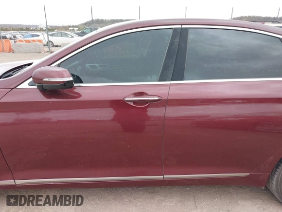 2016 Hyundai Genesis 3.8L z VIN KMHGN4JE4GU107861, wystawiony jako IAAI lot #41835463 z przebiegiem 148 198 mil mil oraz . Historia ofert i sprzedaży dostępna na DreamBid. Obrazek 15.
