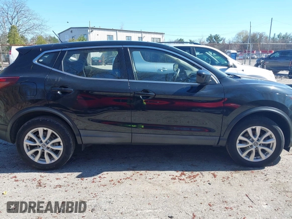 2020 Nissan Rogue S z VIN JN1BJ1CW1LW368414, wystawiony jako IAAI lot #41954754 z przebiegiem 65 367 mil mil oraz . Historia ofert i sprzedaży dostępna na DreamBid. Obrazek 13.