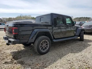 2022 Jeep Gladiator Overland z VIN 1C6HJTFG9NL152720, wystawiony jako Copart lot #50405865 z przebiegiem 35 864 mil mil oraz Szkoda całkowita • Salvage title. Historia ofert i sprzedaży dostępna na DreamBid. Obrazek 3.