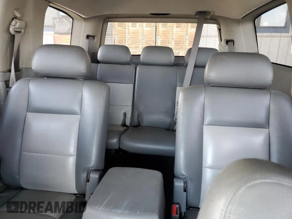 2007 Chrysler Aspen Limited z VIN 1A8HW582X7F523501, wystawiony jako Copart lot #54891835 z przebiegiem 204 099 mil mil oraz Szkoda całkowita • Salvage title. Historia ofert i sprzedaży dostępna na DreamBid. Obrazek 10.