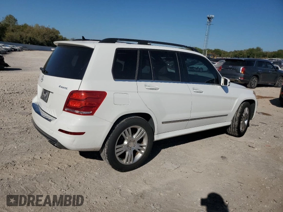 2013 Mercedes-Benz GLK 350 with VIN WDCGG8JB8DG056929, listed as a Copart auction lot 74078324 with 185,051 mi miles and Salvage Title. Bid and sale history available at DreamBid. Image 3.