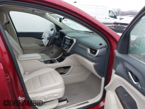 2021 GMC Acadia Denali z VIN 1GKKNXLS7MZ121887, wystawiony jako IAAI lot #41517999 z przebiegiem 100 433 mil mil oraz . Historia ofert i sprzedaży dostępna na DreamBid. Obrazek 5.