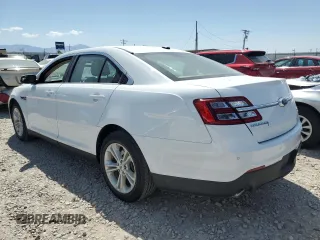 2016 Ford Taurus SEL with VIN 1FAHP2H82GG150414, listed as a Copart auction lot 62167385 with 164,041 mi miles and Salvage title. Bid and sale history available at DreamBid. Image 2.