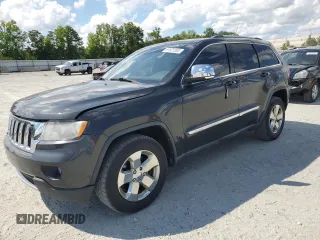2011 Jeep Grand Cherokee Limited z VIN 1J4RR5GT3BC527228, wystawiony jako Copart lot #61637085 z przebiegiem 165 248 mil mil oraz Czysty tytuł • Clean title. Historia ofert i sprzedaży dostępna na DreamBid. Obrazek 1.