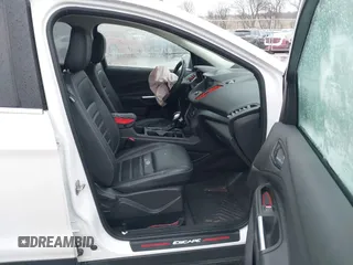 2019 Ford Escape SEL with VIN 1FMCU9HD2KUB02856, listed as a IAAI auction lot 40847064 with 43,806 mi miles and . Bid and sale history available at DreamBid. Image 5.