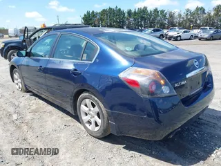 2009 Nissan Altima S with VIN 1N4AL21E59N444885, listed as a IAAI auction lot 41952567 with 185,115 mi miles and . Bid and sale history available at DreamBid. Image 3.