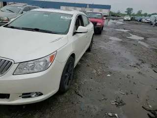 2012 Buick LaCrosse Premium 1 with VIN 1G4GD5E36CF149108, listed as a Copart auction lot 59278505 with 89,018 mi miles and Salvage title. Bid and sale history available at DreamBid. Image 13.