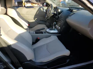 2008 Nissan 350Z Enthusiast with VIN JN1BZ36A98M851592, listed as a Copart auction lot 81603844 with 62,014 mi miles and Salvage Title. Bid and sale history available at DreamBid. Image 10.