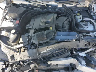 2014 Mercedes-Benz C 250 Sport with VIN WDDGF4HB2EG253481, listed as a Copart auction lot 50882175 with 132,494 mi miles and Salvage Title. Bid and sale history available at DreamBid. Image 12.