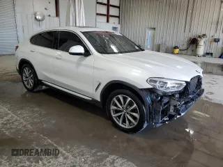 2019 BMW X4 xDrive30i z VIN 5UXUJ3C55KLG52171, wystawiony jako Copart lot #53265515 z przebiegiem 68 346 mil mil oraz Szkoda całkowita • Salvage title. Historia ofert i sprzedaży dostępna na DreamBid. Obrazek 4.