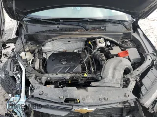 2021 Chevrolet TrailBlazer LS with VIN KL79MNSL4MB072052, listed as a Copart auction lot 46579605 with 72,964 mi miles and Salvage Title. Bid and sale history available at carsss.com. Image 13.