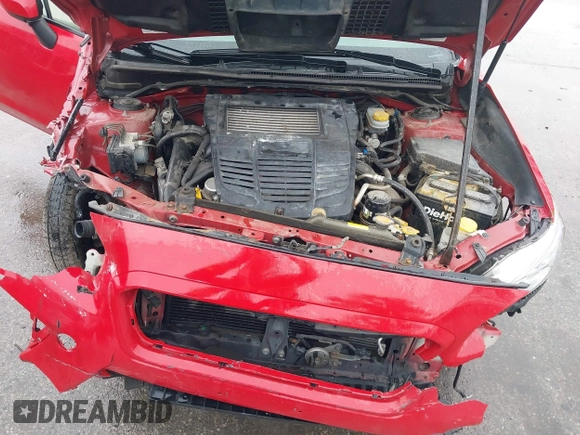 2015 Subaru WRX с VIN JF1VA1A64F9811936, выставлен на аукционе IAAI как лот 42515556 с пробегом 100 870 миль миль и . История ставок и продаж доступна на DreamBid. Изображение 10.
