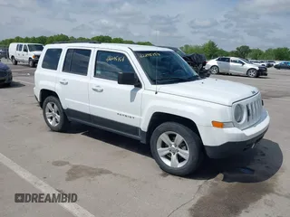 2014 Jeep Patriot Sport z VIN 1C4NJRBB9ED709502, wystawiony jako IAAI lot #42295154 z przebiegiem 69 651 mil mil oraz . Historia ofert i sprzedaży dostępna na DreamBid. Obrazek 1.