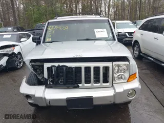 2006 Jeep Commander with VIN 1J8HG48N26C288836, listed as a IAAI auction lot 42019639 with 178,807 mi miles. Bid and sale history available at carsss.com. Image 13.
